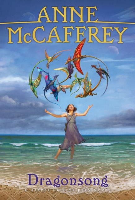 Dragonsong - Anne Mccaffrey