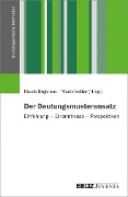 Cover-Bild zum Titel 'Der Deutungsmusteransatz' von ''