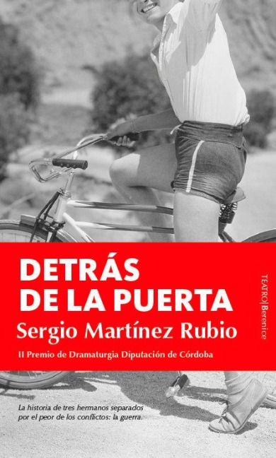 Detras de la Puerta - Sergio Martinez Rubio