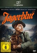 Cover-Bild zum Titel 'Jägerblut' von 'Johannes Kai, Herbert Jarczyk'
