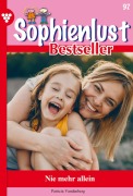 Cover-Bild zum Titel 'Nie mehr allein' von 'Susanne Svanberg'