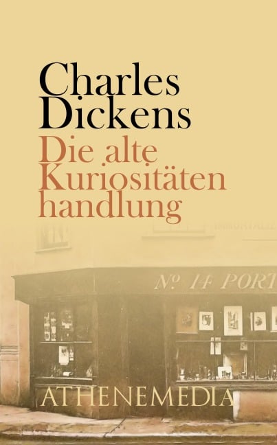 Der alte Kuriositätenladen - Charles Dickens