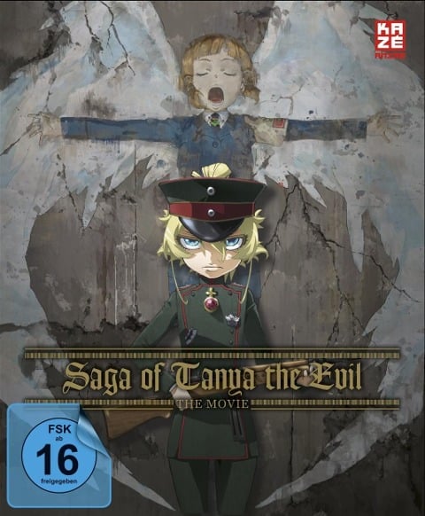 Saga Of Tanya The Evil - The Movie - Carlo Zen, Kenta Ihara, Shûji Katayama