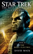 Cover-Bild zum Titel 'Cold Equations: The Body Electric' von 'David Mack'