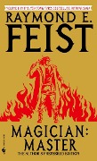 Cover-Bild zum Titel 'Magician: Master' von 'Raymond E Feist'