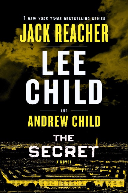 The Secret - Lee Child, Andrew Child