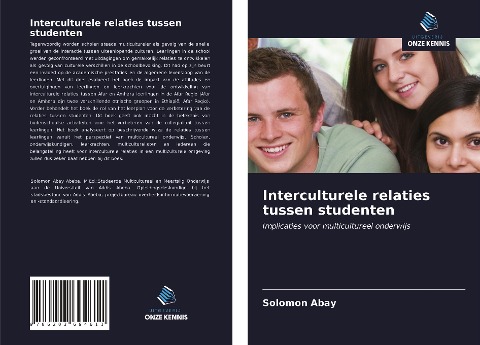 Interculturele relaties tussen studenten - Solomon Abay