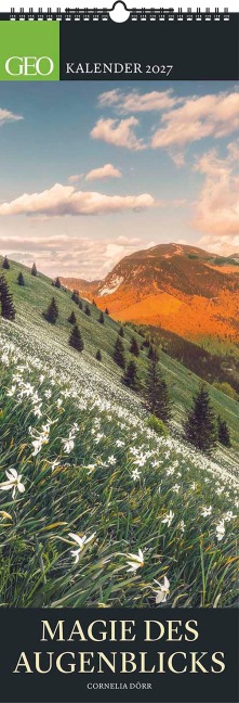 GEO Vertical XXL: Magie des Augenblicks 2027 - 