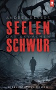 Cover-Bild zum Titel 'Seelenschwur' von 'Andrea Revers'