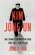 Cover-Bild zum Titel 'Kim Jong-un' von 'Jung H. Pak'