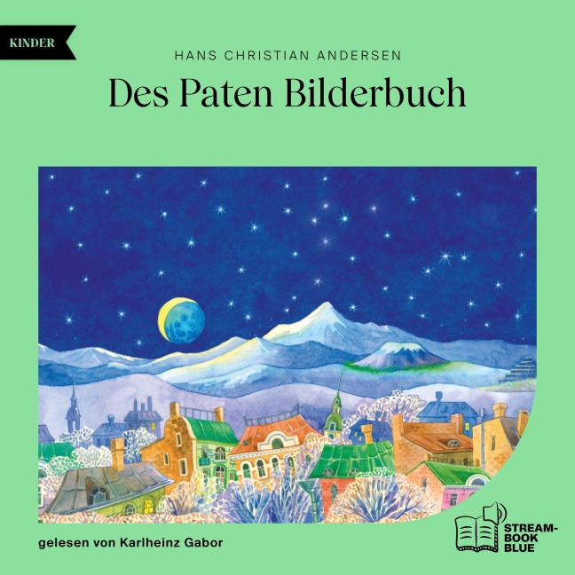 Des Paten Bilderbuch - Hans Christian Andersen