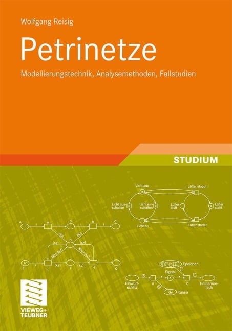 Petrinetze - Wolfgang Reisig