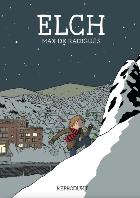 Elch - Max de Radiguès