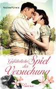Cover-Bild zum Titel 'Gefährliches Spiel der Versuchung' von 'Andrea Pickens'