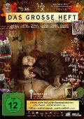 Das grosse Heft - Tom Abrams, András Szekér, János Szász, Johan Johanson