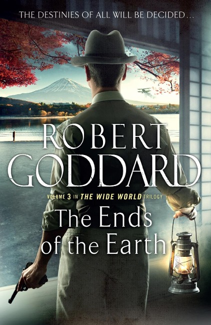 The Ends of the Earth - Robert Goddard