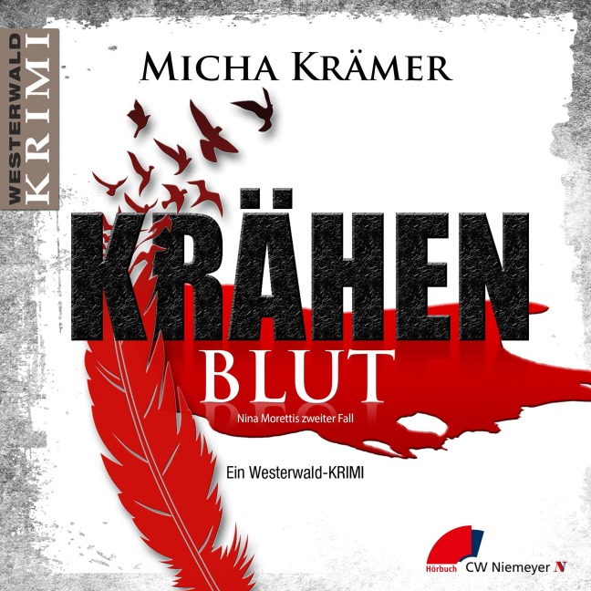 Krähenblut - Micha Krämer