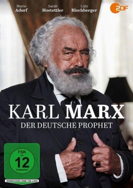 Karl Marx - Der deutsche Prophet - Peter Hartl, Rudolf Moser