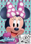 Cover-Bild zum Titel 'Disney Süslü Minnie Boyama Kitabi' von 'Kolektif'