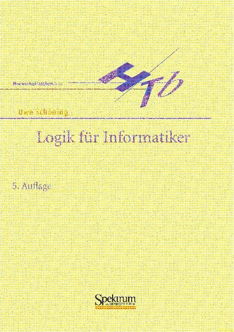 Logik für Informatiker - Uwe Schöning