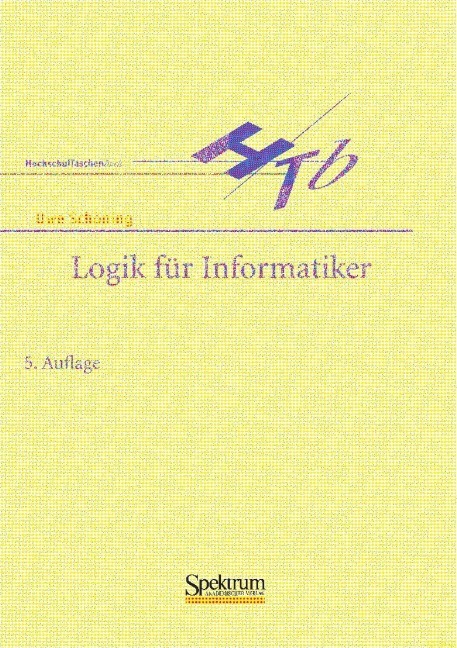 Logik für Informatiker - Uwe Schöning