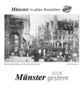Cover-Bild zum Titel 'Münster gestern 2026' von ''