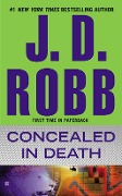 Cover-Bild zum Titel 'Concealed in Death' von 'J. D. Robb'