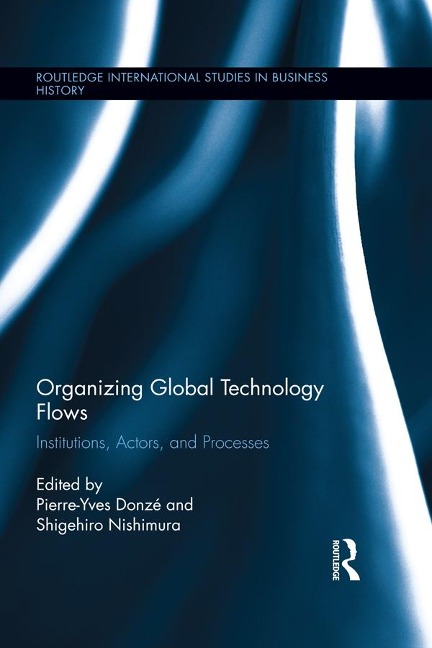 Organizing Global Technology Flows - 