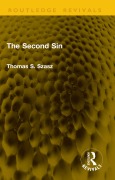 Cover-Bild zum Titel 'The Second Sin' von 'Thomas S. Szasz'