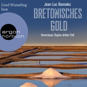 Cover-Bild zum Titel 'Bretonisches Gold' von 'Jean-Luc Bannalec'