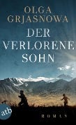 Cover-Bild zum Titel 'Der verlorene Sohn' von 'Olga Grjasnowa'