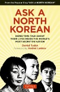 Cover-Bild zum Titel 'Ask a North Korean' von 'Daniel Tudor'