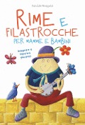 Cover-Bild zum Titel 'Rime e filastrocche per mamme e per bambini. Insegnare e imparare giocando' von 'Davide Bregola'