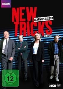 New Tricks - Die Krimispezialisten - Nigel Mccrery, Roy Mitchell, Lisa Holdsworth, Julian Simpson, J. C. Wilsher