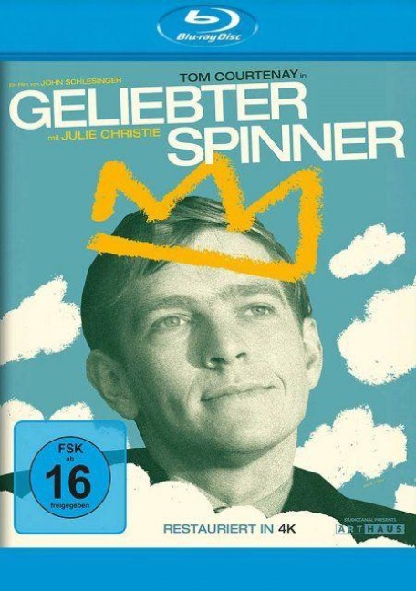 Geliebter Spinner - Keith Waterhouse, Willis Hall, Richard Rodney Bennett