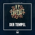 Cover-Bild zum Titel 'Der Tempel' von 'Howard Phillips Lovecraft'