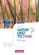Cover-Bild zum Titel 'Natur und Technik 7./8. Schuljahr: Biologie - Ausgabe A - Arbeitsheft' von 'Norbert Schröder, Myriam Backes, Anne Weiler, Ulrike Austenfeld, Kristin Menke'