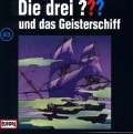 093/und das Geisterschiff - Die Drei ???