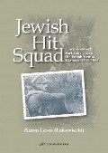 Cover-Bild zum Titel 'Jewish Hit Squad' von 'Simon Lavee'