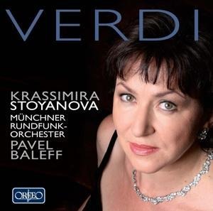 Arien:Aida/Trovatore/Otello/Carlo/Luisa Miller/+ - Pavel Baleff Krassimira Stoyanova