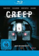 Cover-Bild zum Titel 'Creep' von 'Christopher Smith, The Insects'