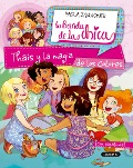Cover-Bild zum Titel 'Thais y la magia de los colores' von 'Paola Zannoner'