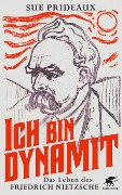 Cover-Bild zum Titel 'Ich bin Dynamit' von 'Sue Prideaux'