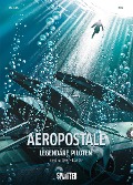 Cover-Bild zum Titel 'Aeropostal - Legendäre Piloten. Band 4' von 'Christophe Bec'