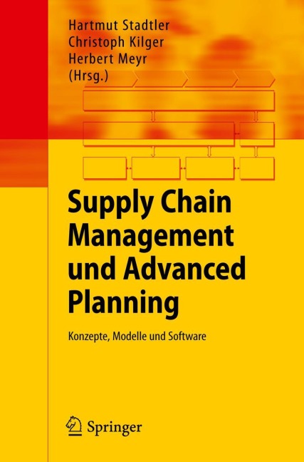 Supply Chain Management und Advanced Planning - 