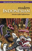 Cover-Bild zum Titel 'Modern Indonesian-English/English-Indonesian Practical Dictionary' von 'Srinawati Salim'