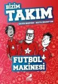 Cover-Bild zum Titel 'Futbol Makinesi - Bizim Takim' von 'David Bedford'
