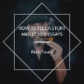 Cover-Bild zum Titel 'How To Tell A Story, and Other Essays' von 'Mark Twain'