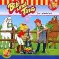 Cover-Bild zum Titel 'Folge 46:Das Liebeskraut' von 'Bibi & Tina'