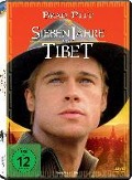 Cover-Bild zum Titel 'Sieben Jahre in Tibet' von 'Becky Johnston, John Williams'